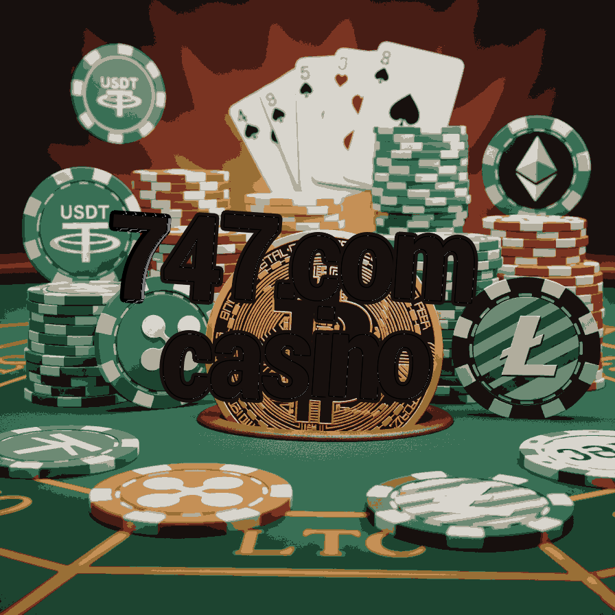 747.com Casino - Premium Online Casino